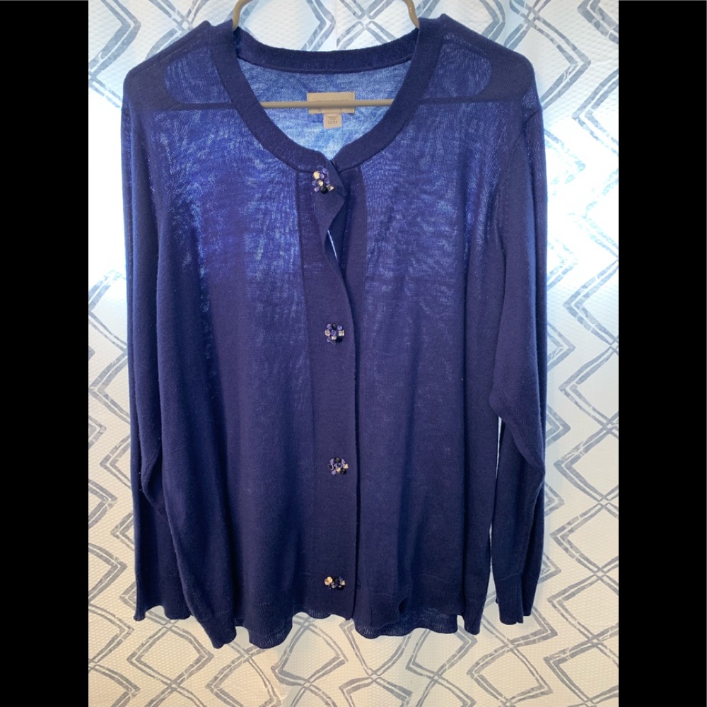 Avenue cardigan